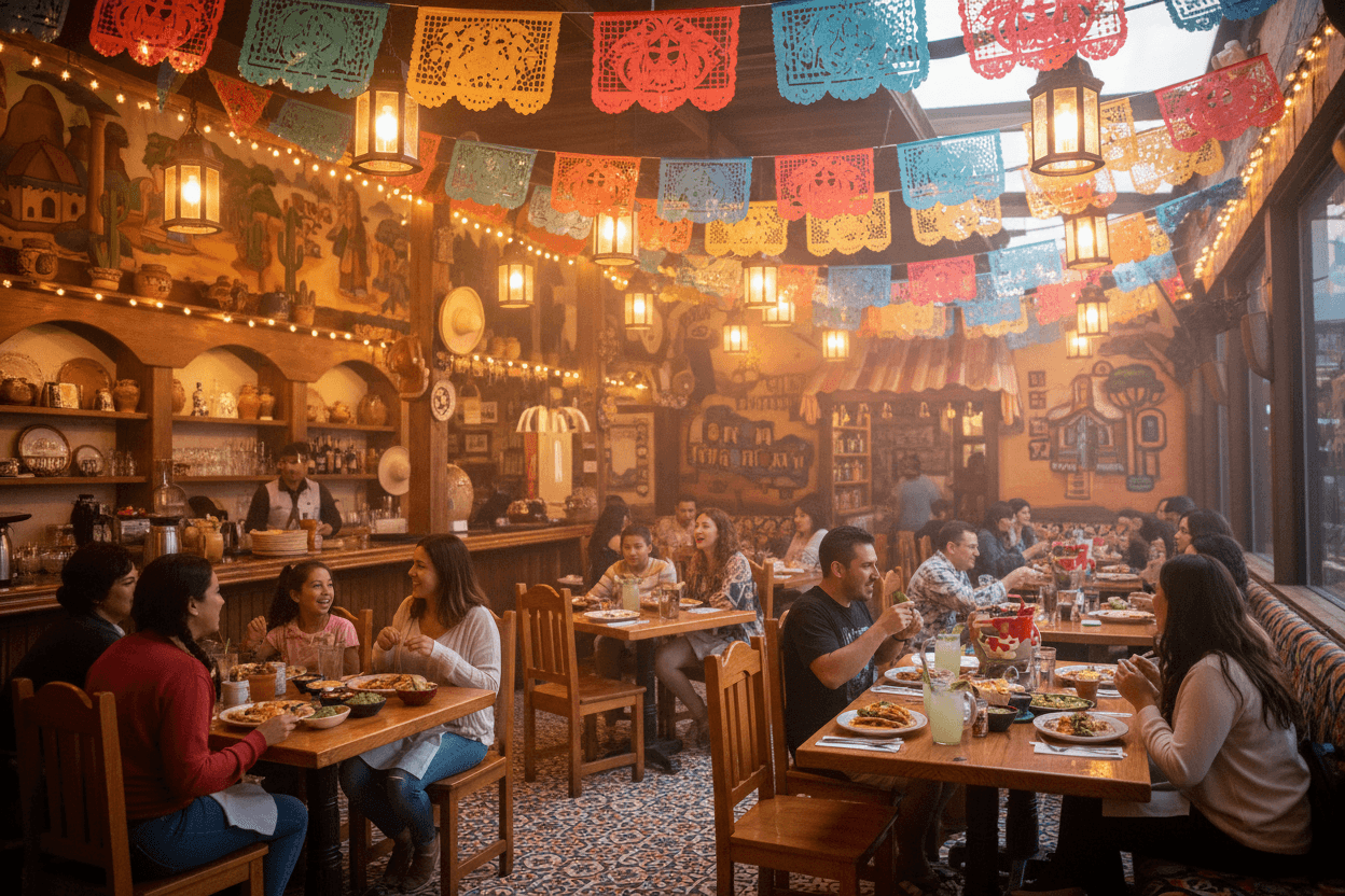 Tacos Huicho Thunderbird Road location